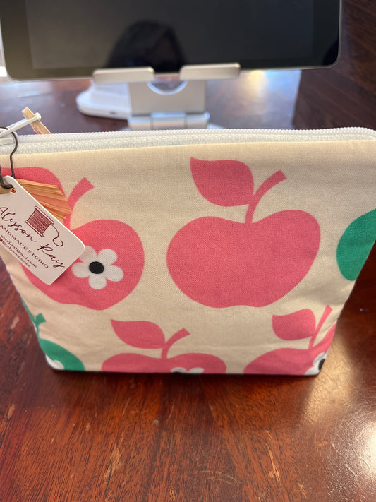 Tiny Zipper Tote by Alyson Ray