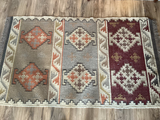 Vintage Killim Rug