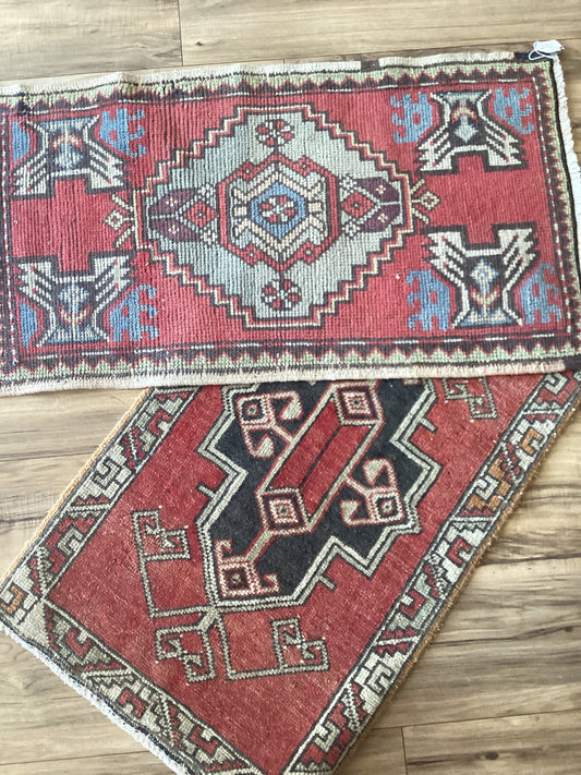 Yastik Wool Rug