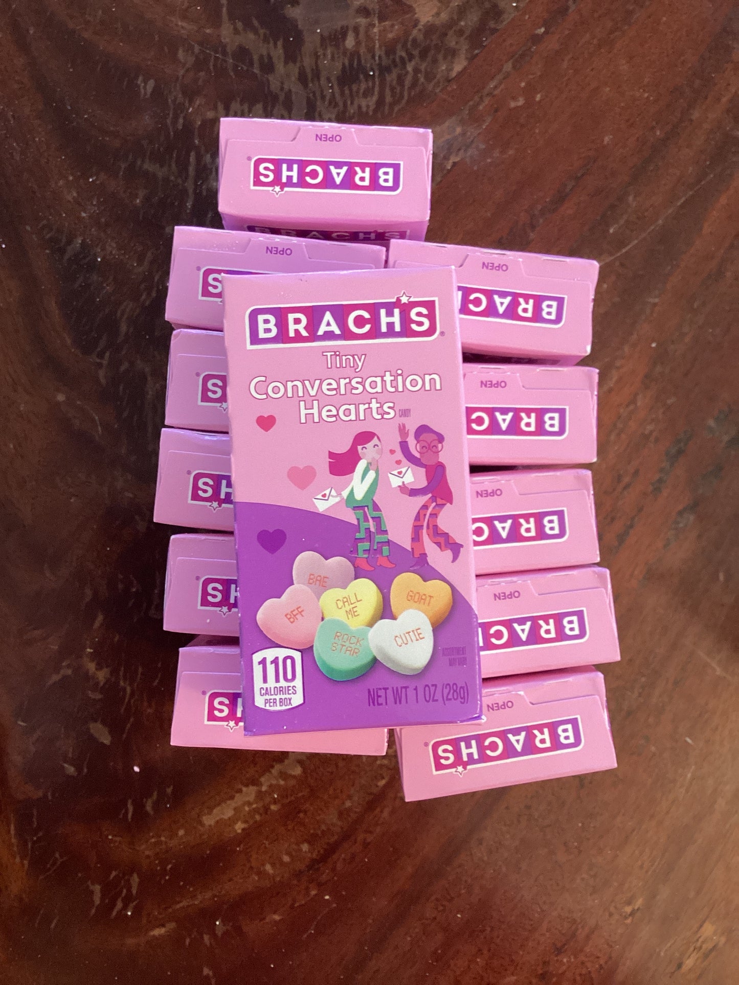 Conversation hearts