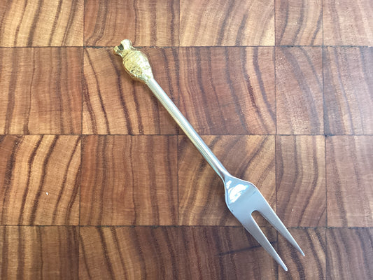 Pomegranate Serving Fork