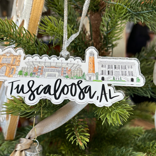 Tuscaloosa Ornaments