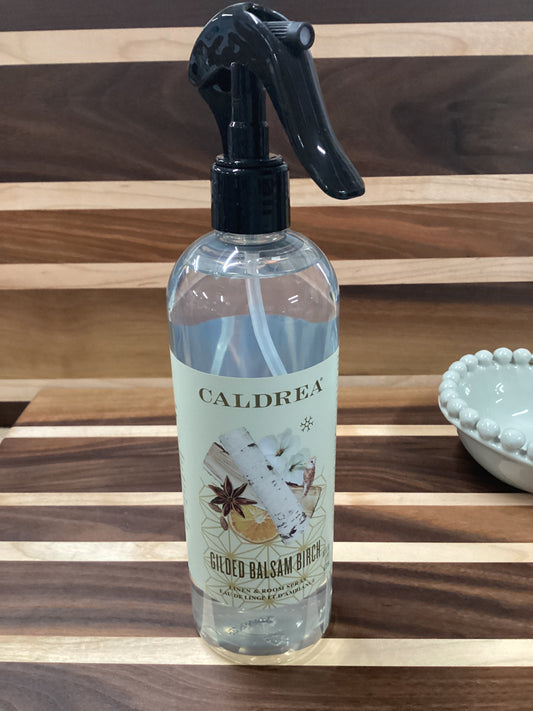 Caldrea Room Spray Gilded Balsam Birch