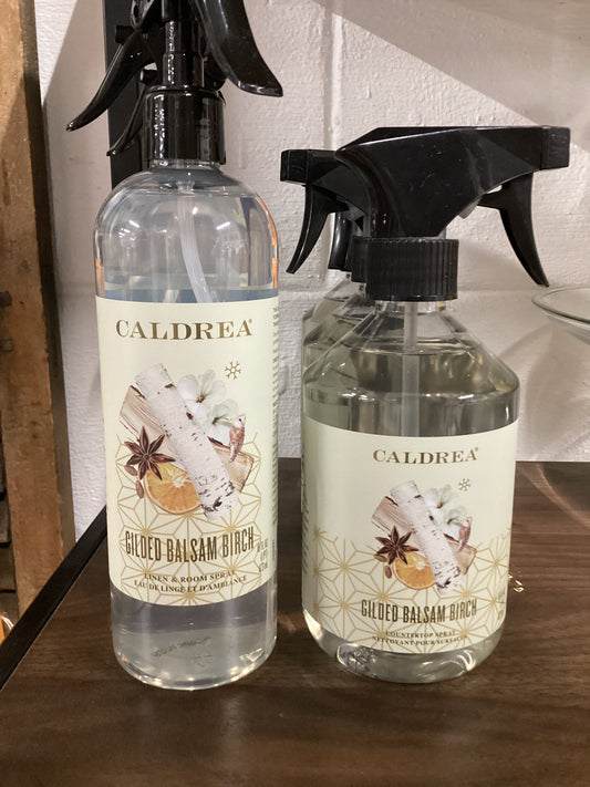 Caldrea Countertop Spray Gilded Balsam Birch