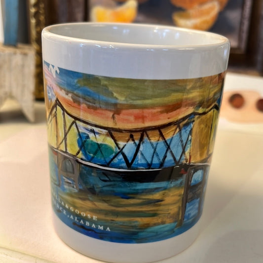 Florence Community Mural Mug