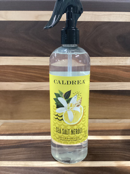 Caldrea Room Spray Sea Salt Neroli