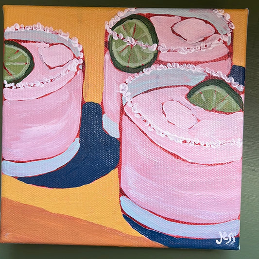 Margaritas by Jess