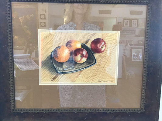 Tim Stevenson “Apples and Oranges”