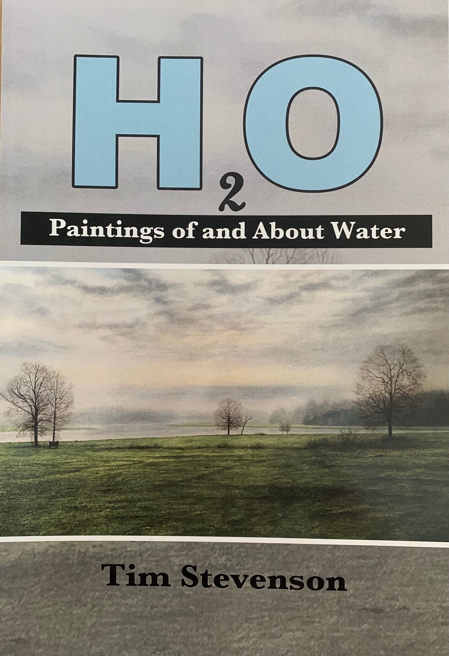 H2O: Painting of and About Water