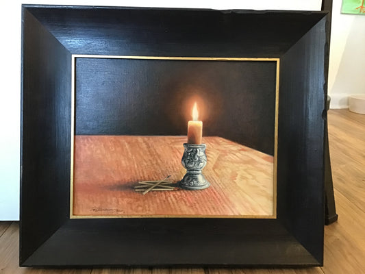 Tim Stevenson “Candle”